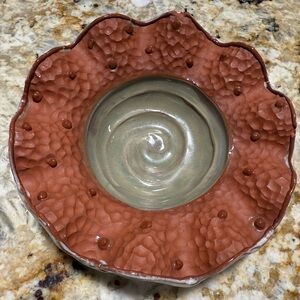 Mackenzie Childs Rare Evervolving
Berry Bowl